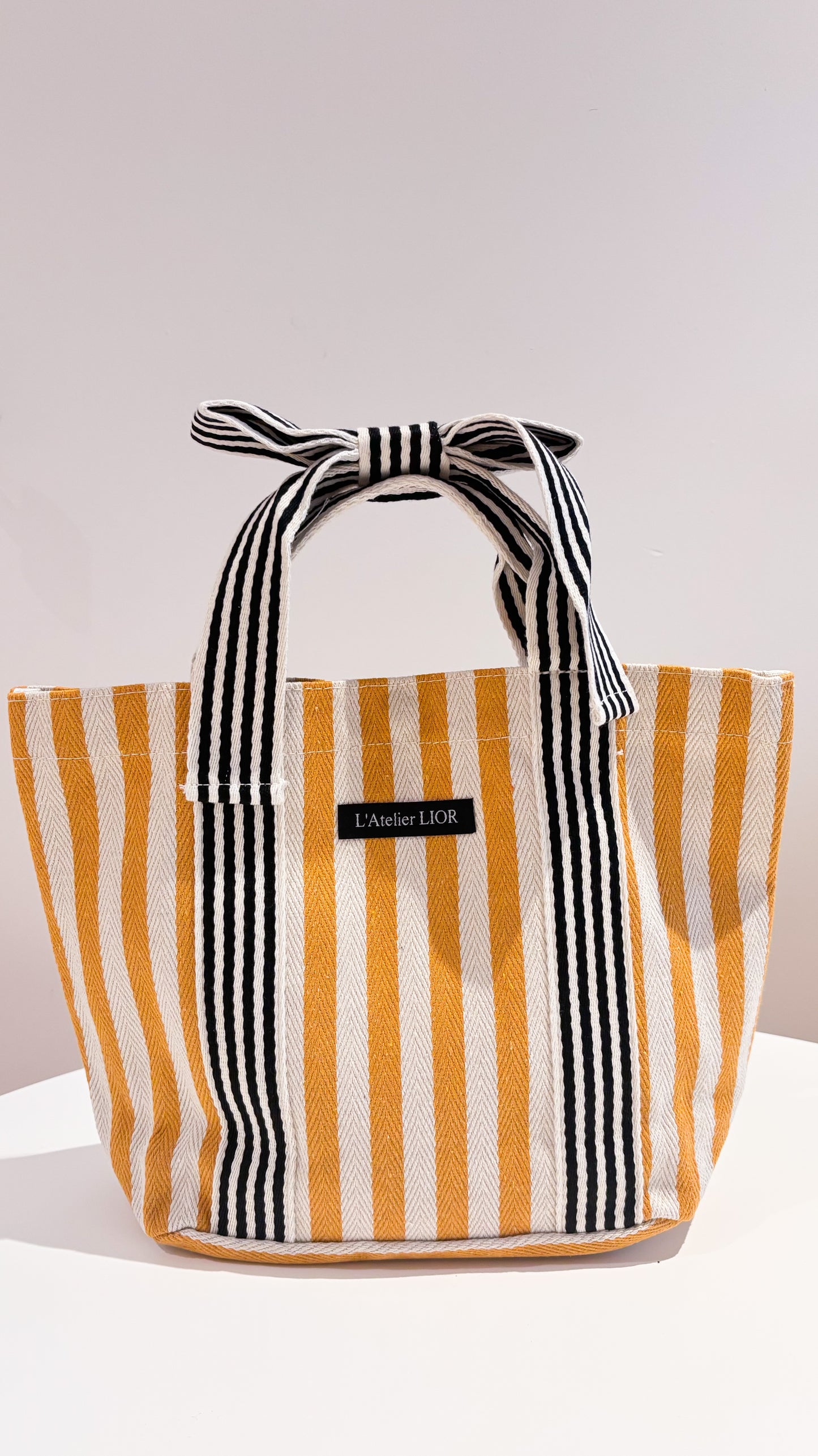 The Mimosa Bag - Le mini cabas Été '26