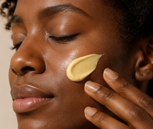 DayLior - Crème de Jour SPF 30 à la Vitamine C, Curcuma & Niacinamide
