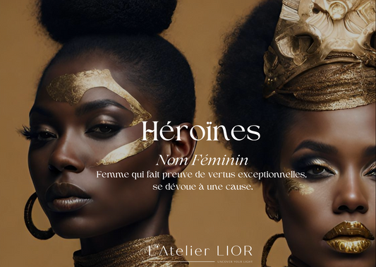 HEROÏNES : TOUTES ACTRICES DU CHANGEMENT