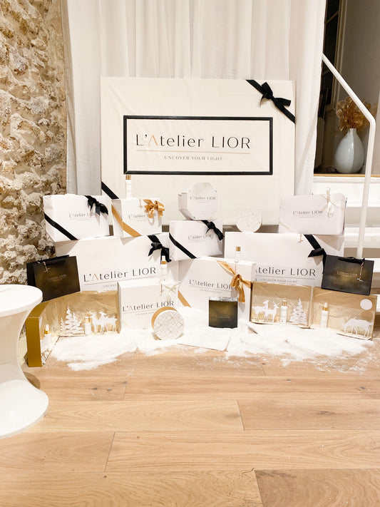 LE GOLDLIORLABSHOP : LES PRÊTS À OFFRIR SONT ARRIVÉS