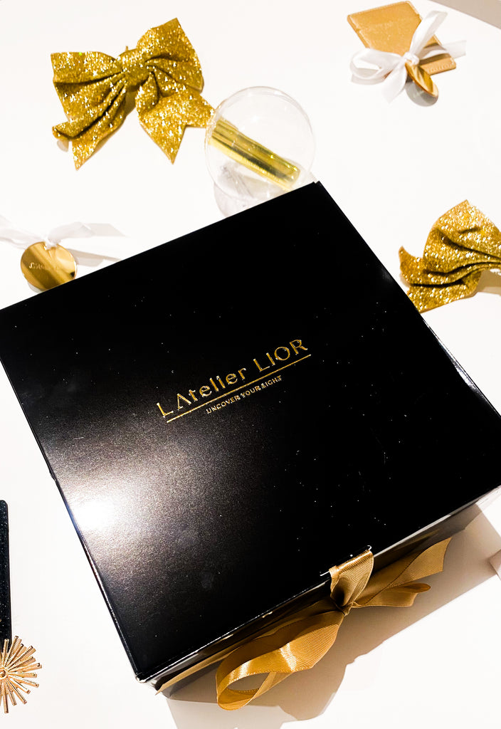 LE GOLD LIORLABSHOP : EDITION 2024