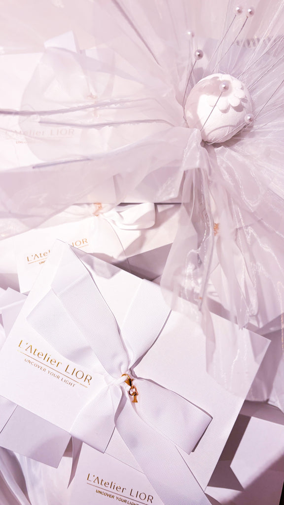 LE GOLD LIORLABSHOP ÉDITION 2025