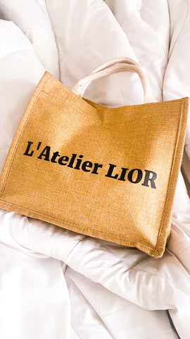 Cabas - Le Lior Cabas - Édition Limitée