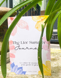 THE LIOR SUMMER JOURNAL - LE CAHIER DE VACANCES  - VERSION PAPIER