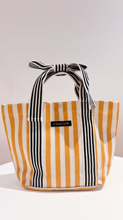 The Mimosa Bag - Le mini cabas Été '26