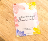 THE LIOR SUMMER JOURNAL - LE CAHIER DE VACANCES  - VERSION PAPIER
