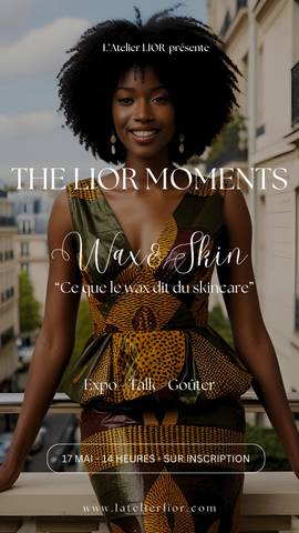 The Lior Moments - Wax&Skin