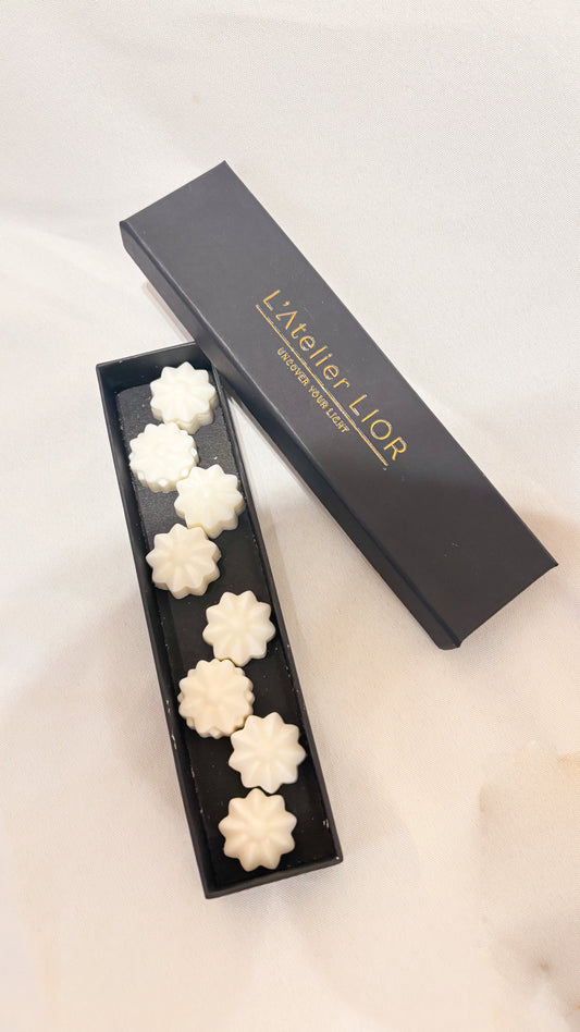Fondants Parfumés "The Scent' - Édition Limitée
