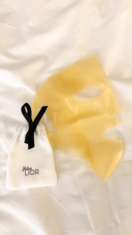Lior Skin Tools - Masque silicone réutilisable