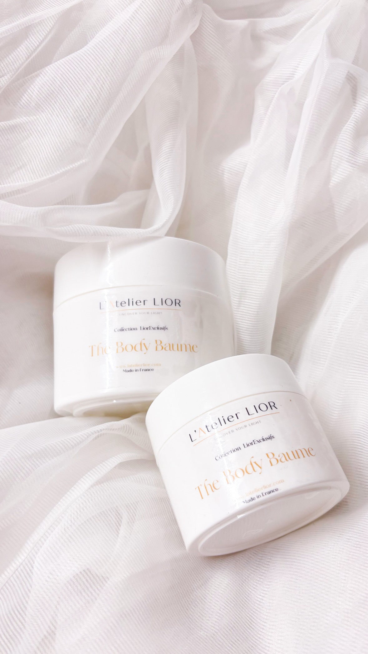 The Body Baume - Édition Limitée