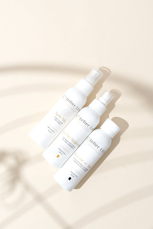 "Aube" - Le Coffret Éclat & Hydratation