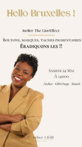 HELLO BRUXELLES - BOUTONS, MARQUES ET TACHES : ÉRADIQUONS LES !