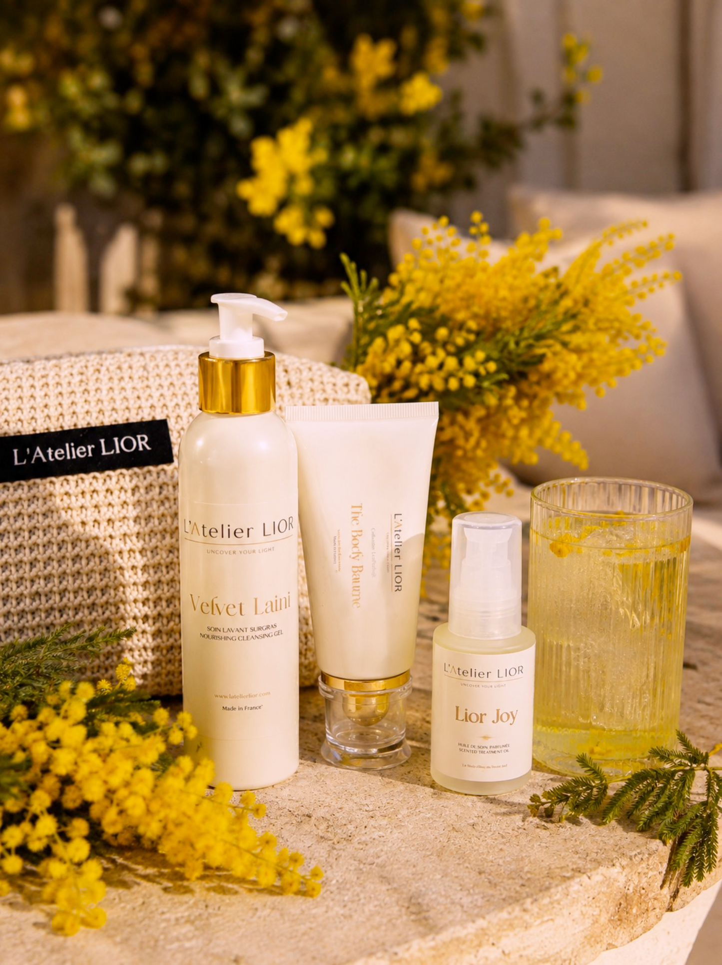 Le Coffret Velvet
