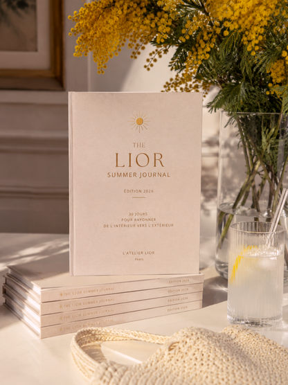 The Lior Summer Journal 26 - Version Papier