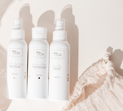 "Aube" - Le Coffret Éclat & Hydratation