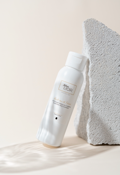 Nettoyant au charbon "Meet me at Sinai" - Le soin clarifiant